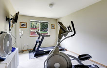 Connel home gym construction leads