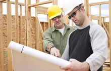 Connel outhouse construction leads